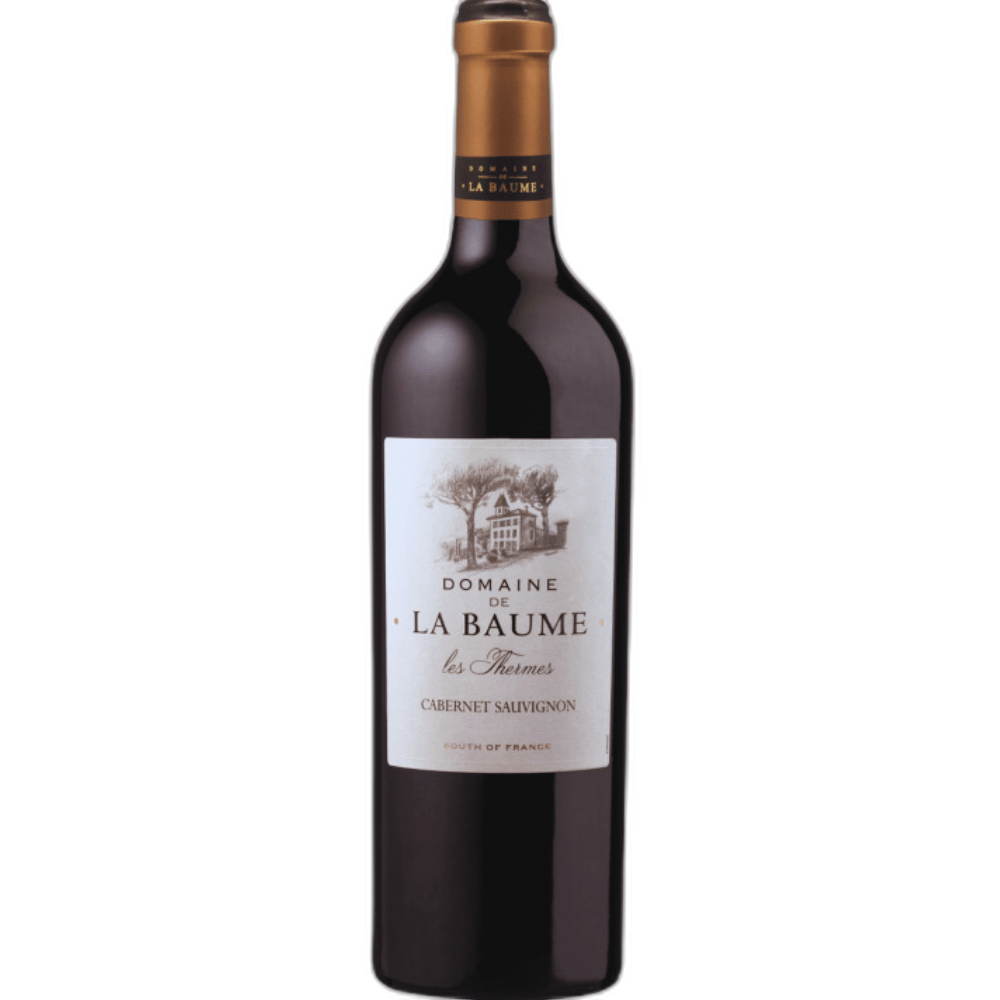 Domaine de La Baume Les Thermes Cabernet Sauvignon