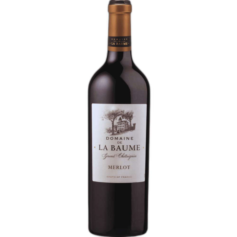 Domaine de la Baume Grand Châtaignier Merlot