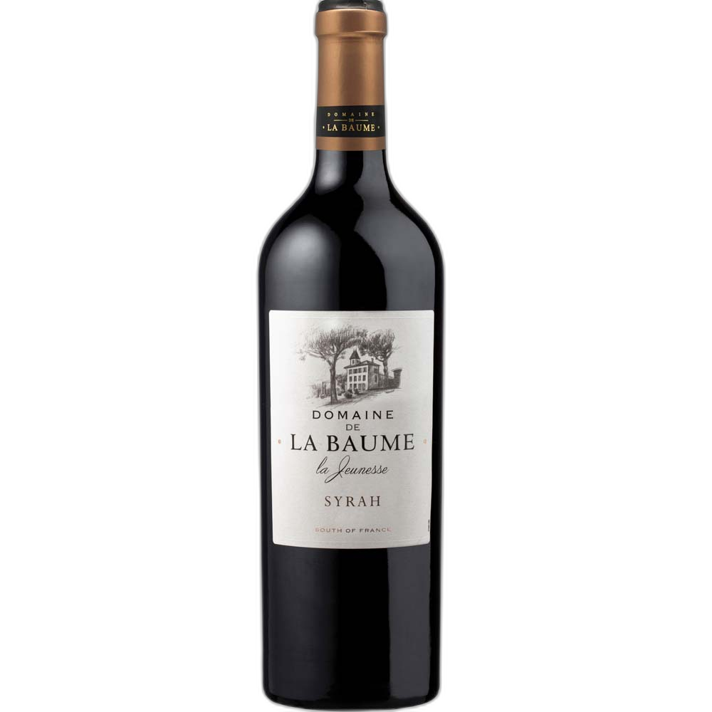Domaine de la Baume La Jeunesse Syrah