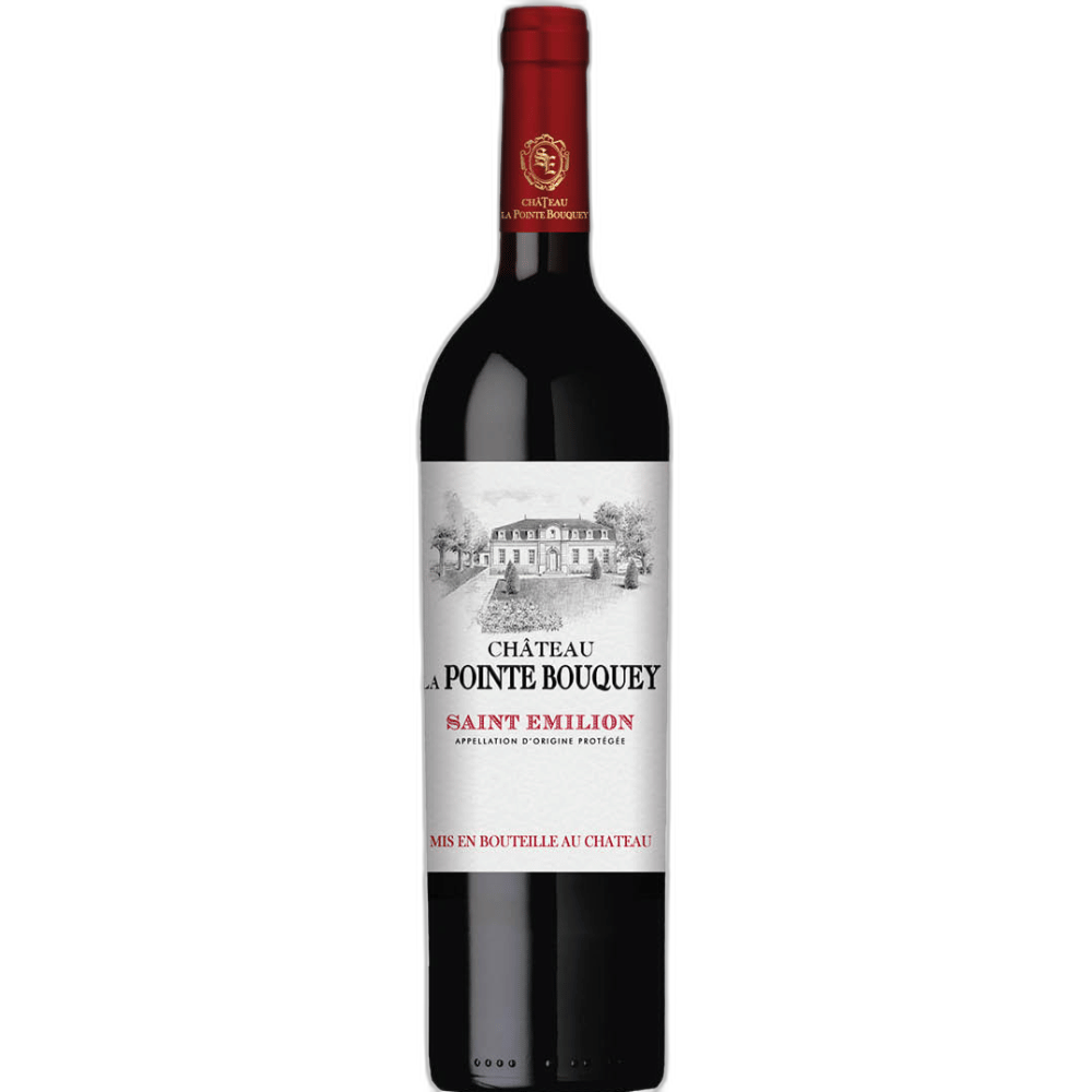 Château La Pointe Bouquey Saint-Émilion AOC