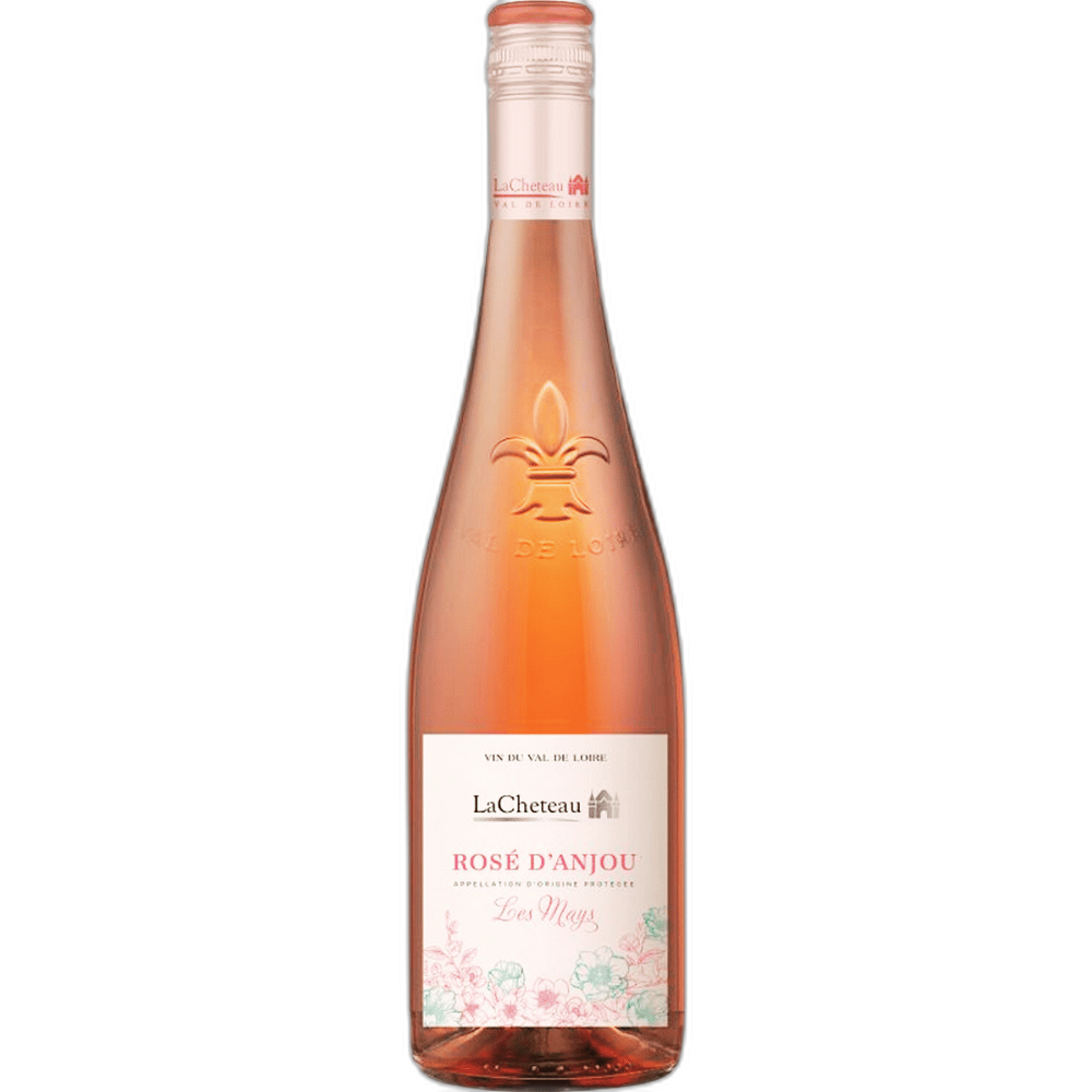 LaCheteau Rosé D'Anjou AOP