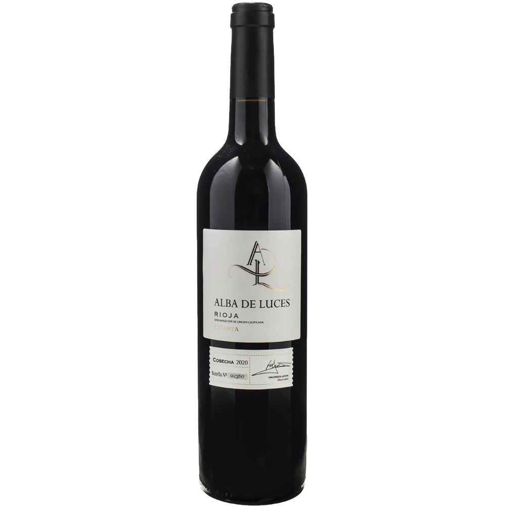Alba de Luces Crianza Rioja DOC