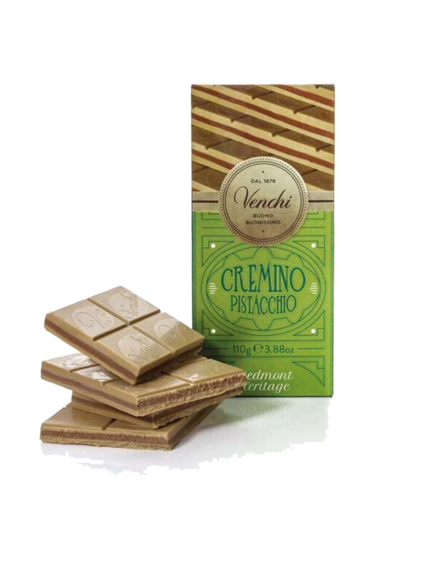 Venchi Pistachio Cremino bar