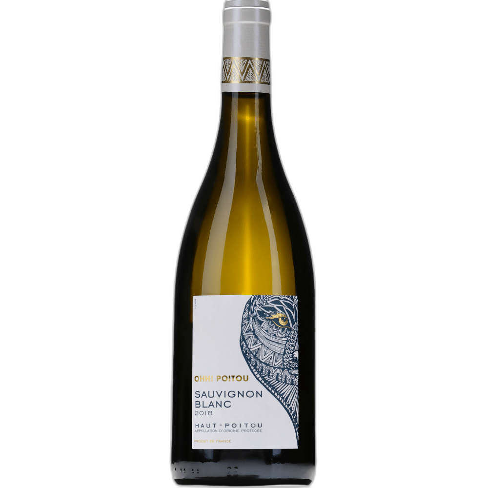 LaCheteau Ohh! Poitou Sauvignon Blanc Haut-Poitou AOP
