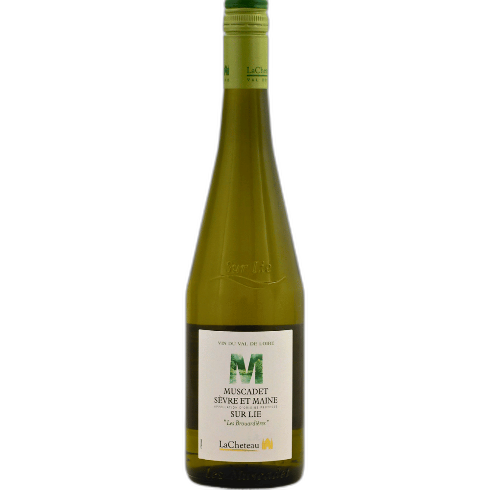LaCheteau AOC Muscadet Sèvre et Maine Sur Lie