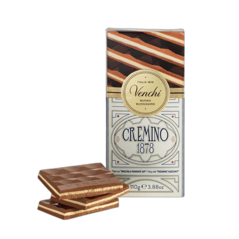 Venchi Cremino 1878 Bar 110g