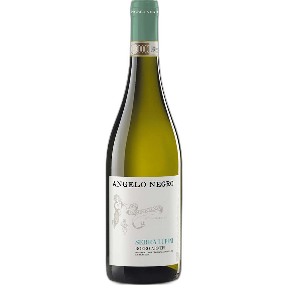 Angelo Negro Serra Lupini Roero Arneis DOCG