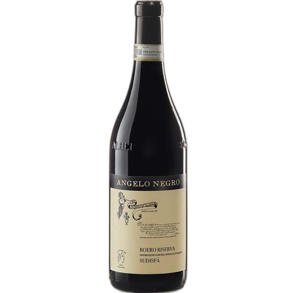 Angelo Negro Sudisfà Roero DOCG Riserva