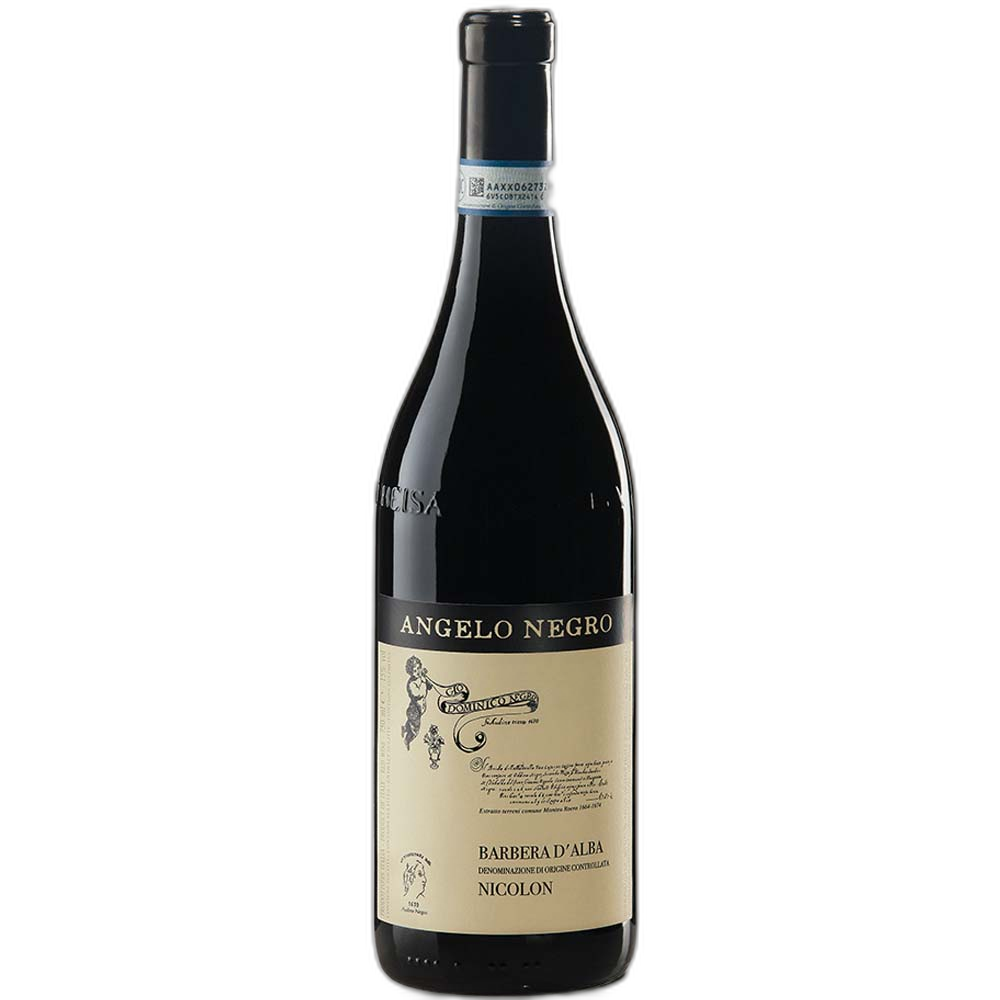 Angelo Negro Nicolon Barbera d'Alba DOC