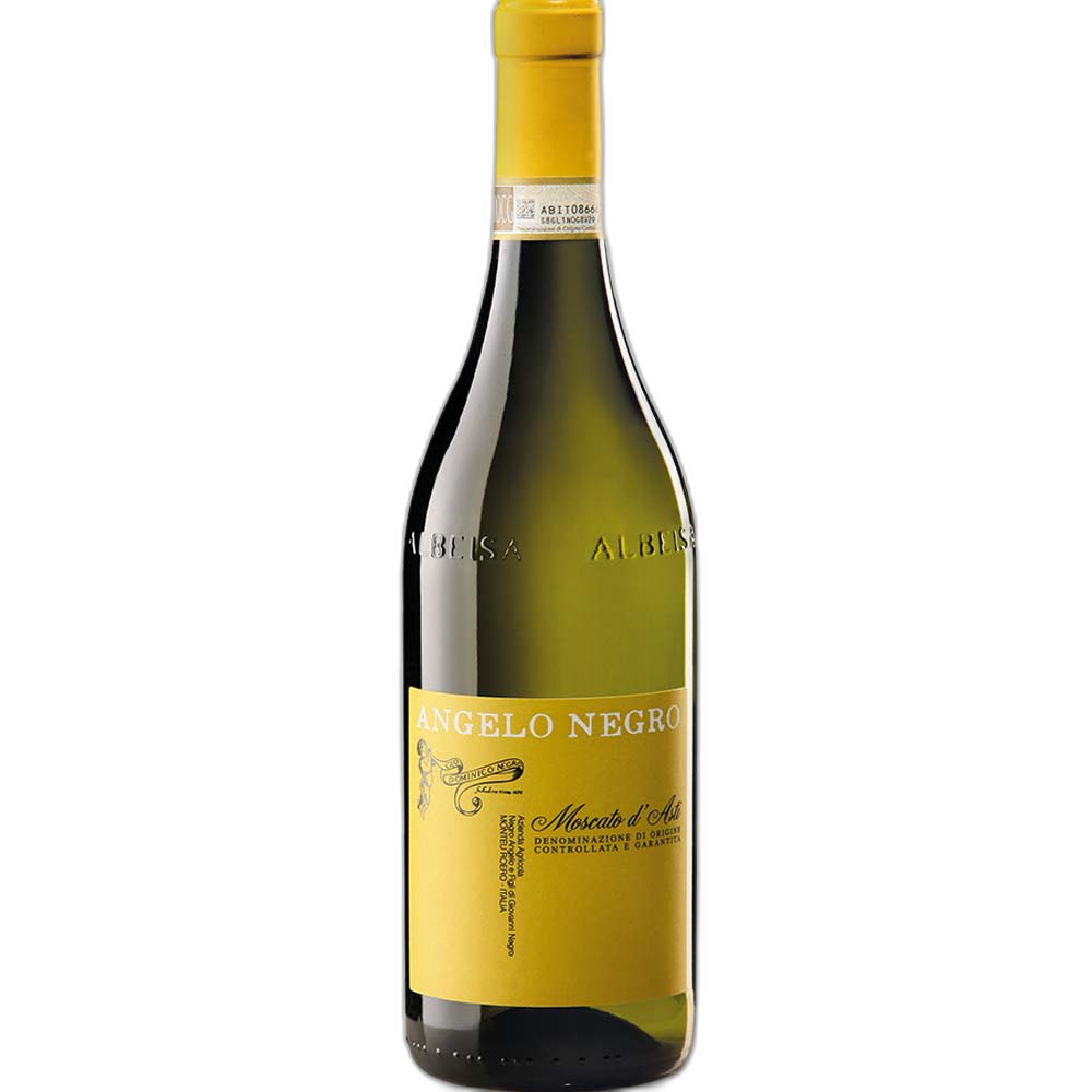 Angelo Negro Moscato d'Asti DOCG