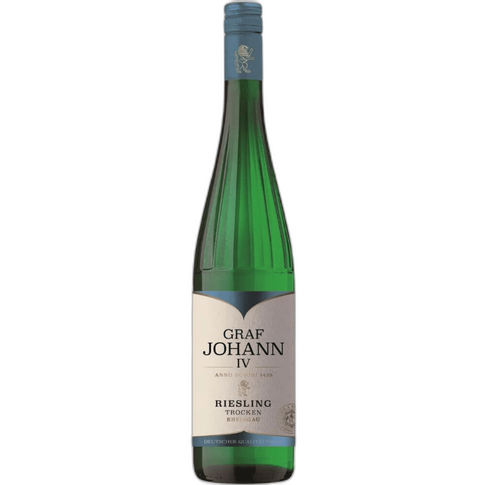 Graf Johann IV Riesling Trocken