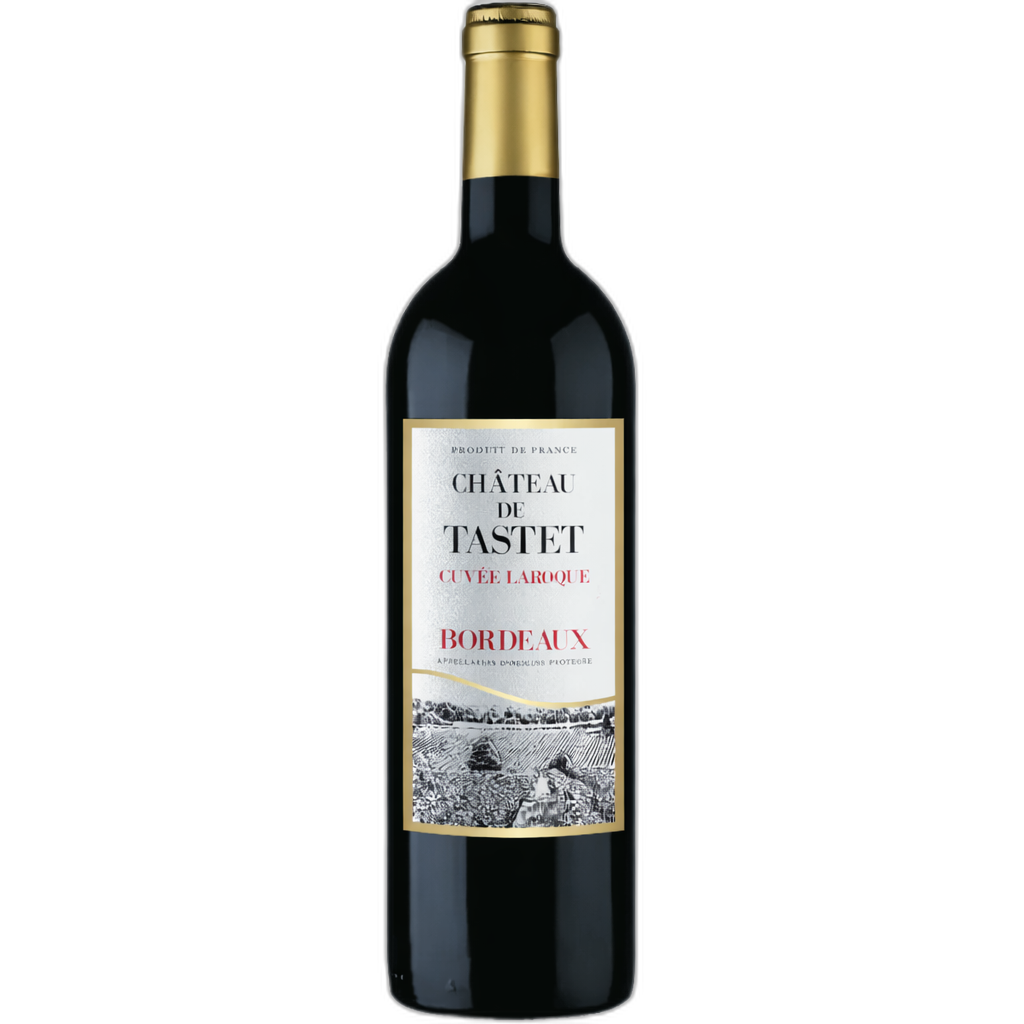 Château du Tastet Cuvée Laroque Bordeaux AOP