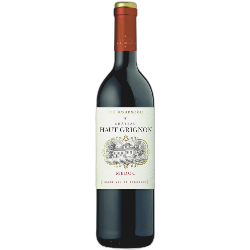 Château Haut Grignon Médoc AOP