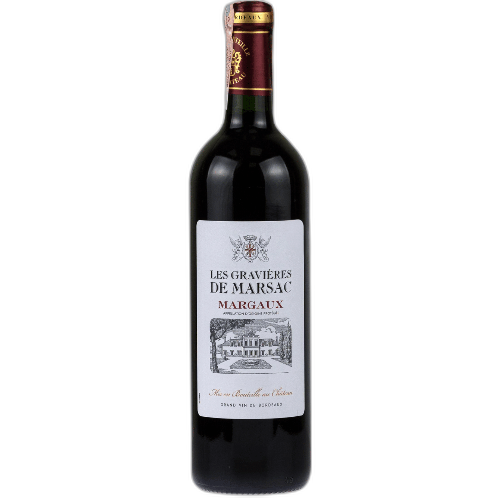 Les Gravières de Marsac Margaux AOC