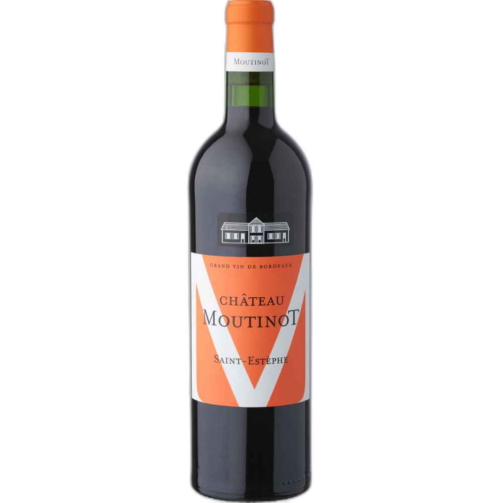 Château Moutinot Saint-Estèphe AOC