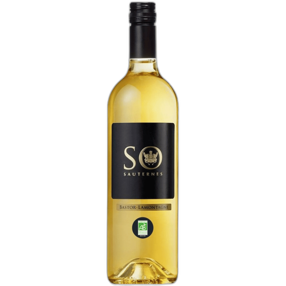 Château Bastor-Lamontagne “SO” Sauternes AOC