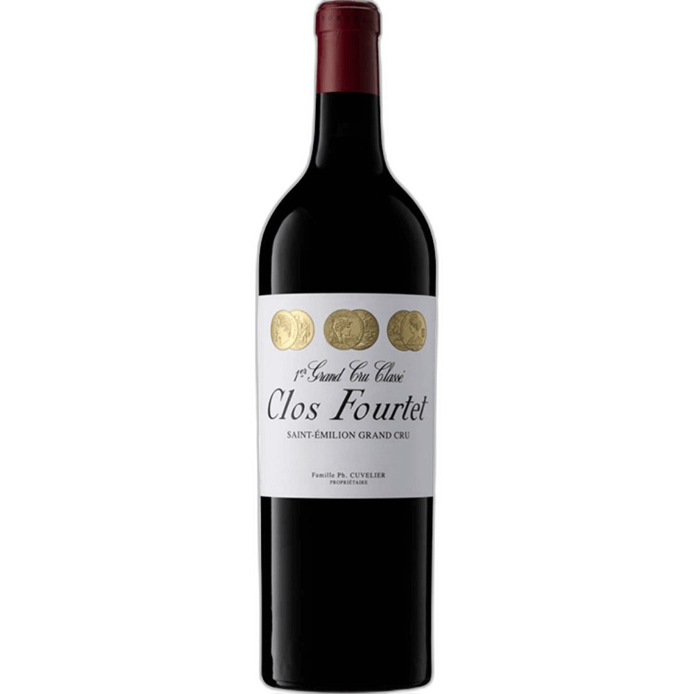 Clos Fourtet AOC Saint-Emilion Grand Cru 2020