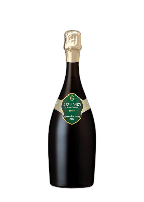 Gosset Grand Millésime Brut 2015