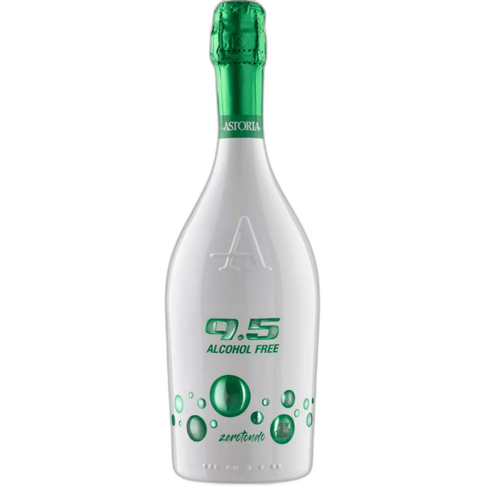 Astoria 9.5 Zerotondo Alcohol Free