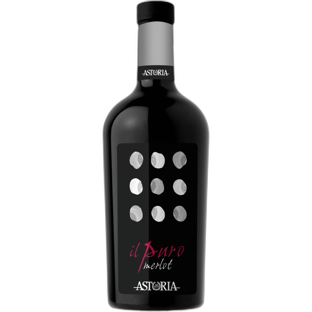 Astoria Il Puro Merlot Venezia DOC