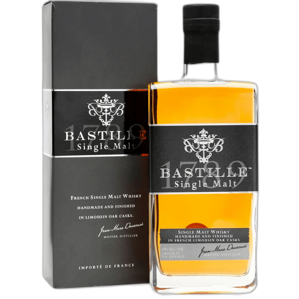 Bastille 1789 Single Malt Whiskey