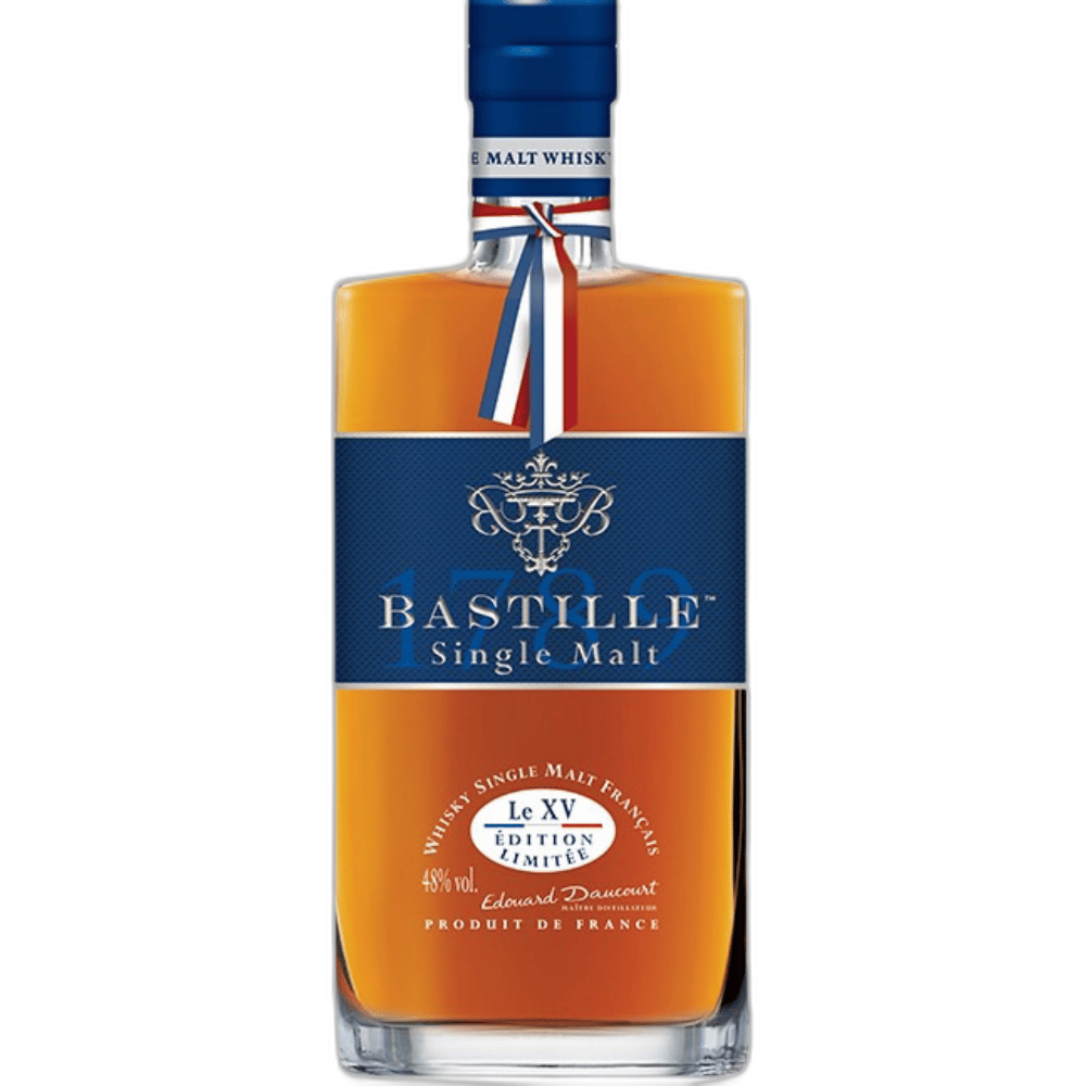 Bastille 1789 Single Malt Whiskey « Le XV »