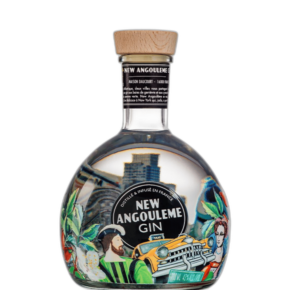 New Angouleme Gin