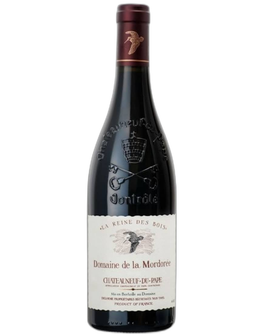 Domaine de la Mordorée La Reine des Bois Châteauneuf du Pape AOC 2017