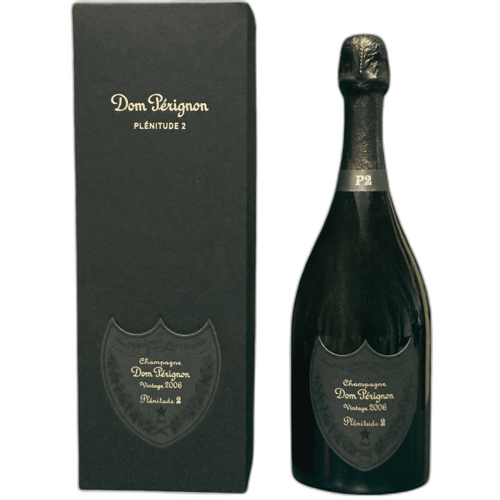 Champagne Dom Perignon P2 Plenitude Brut 2006