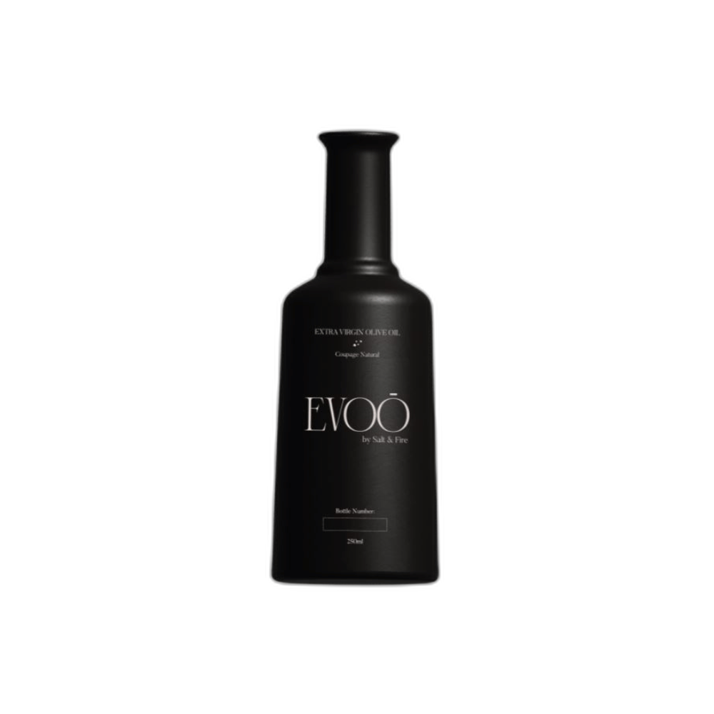 EVOO - Extra Virgin Olive Oil by Salt and Fire
