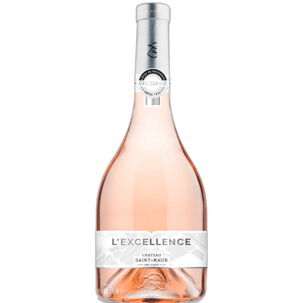 Château Saint-Maur L'Excellence AOP Côtes de Provence Cru Classé