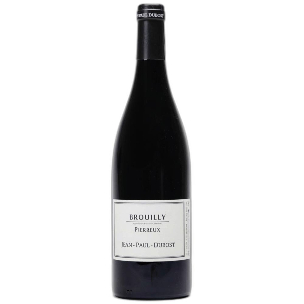 Pierreux Brouilly AOP Domaine Dubost