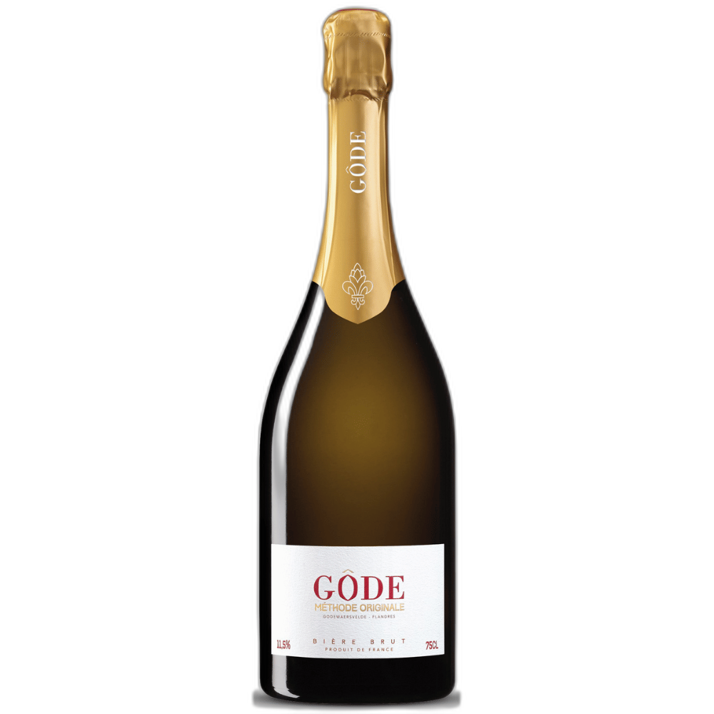 Gôde Beer Brut - Original Method
