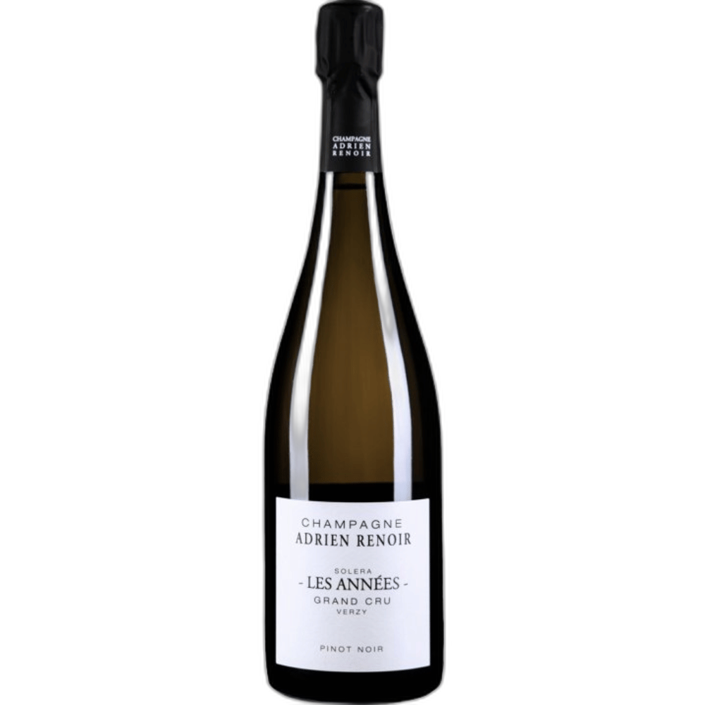 Adrien Renoir “Les Années” Champagne Grand Cru Extra Brut