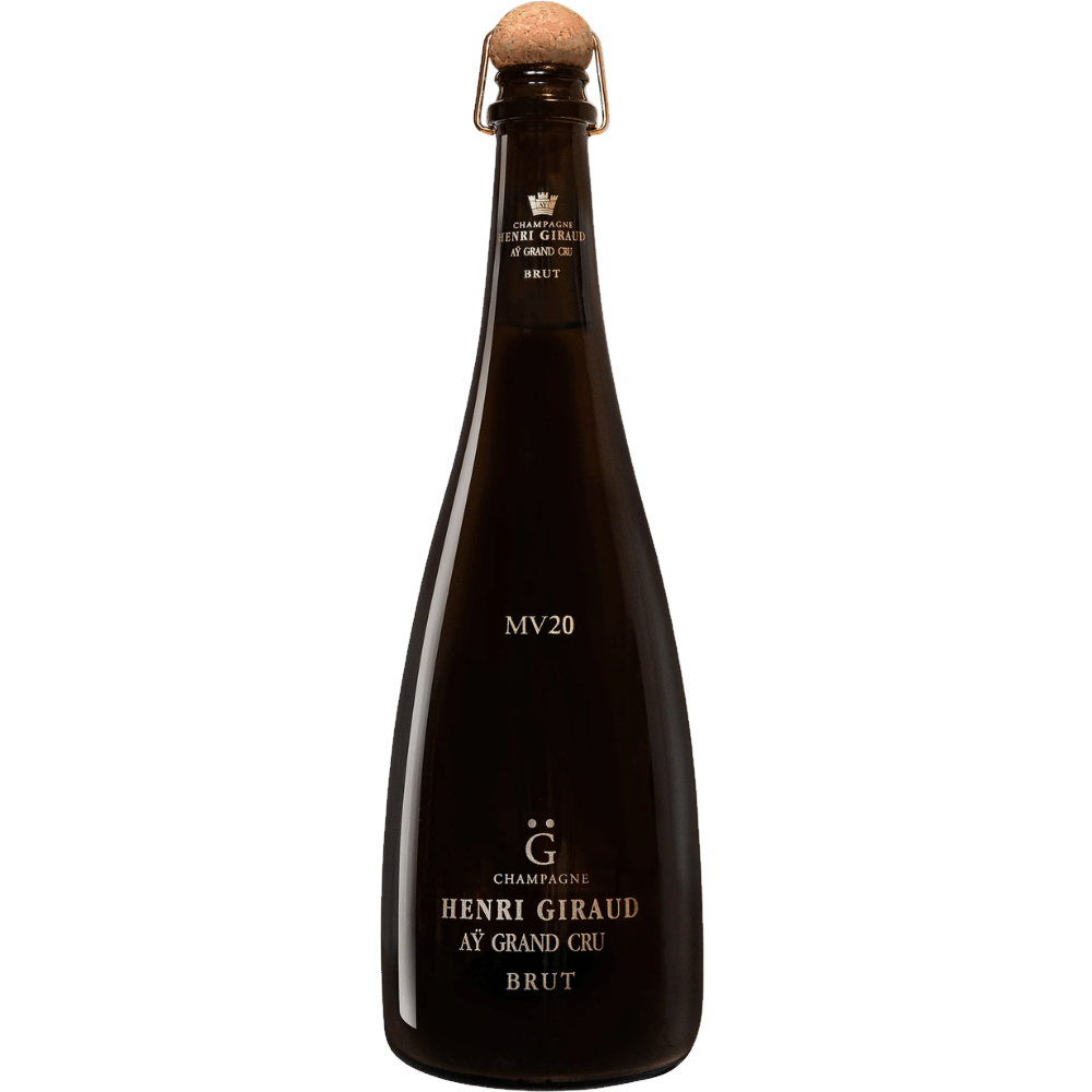 Henri Giraud MV 20 Aÿ Champagne Grand Cru Brut