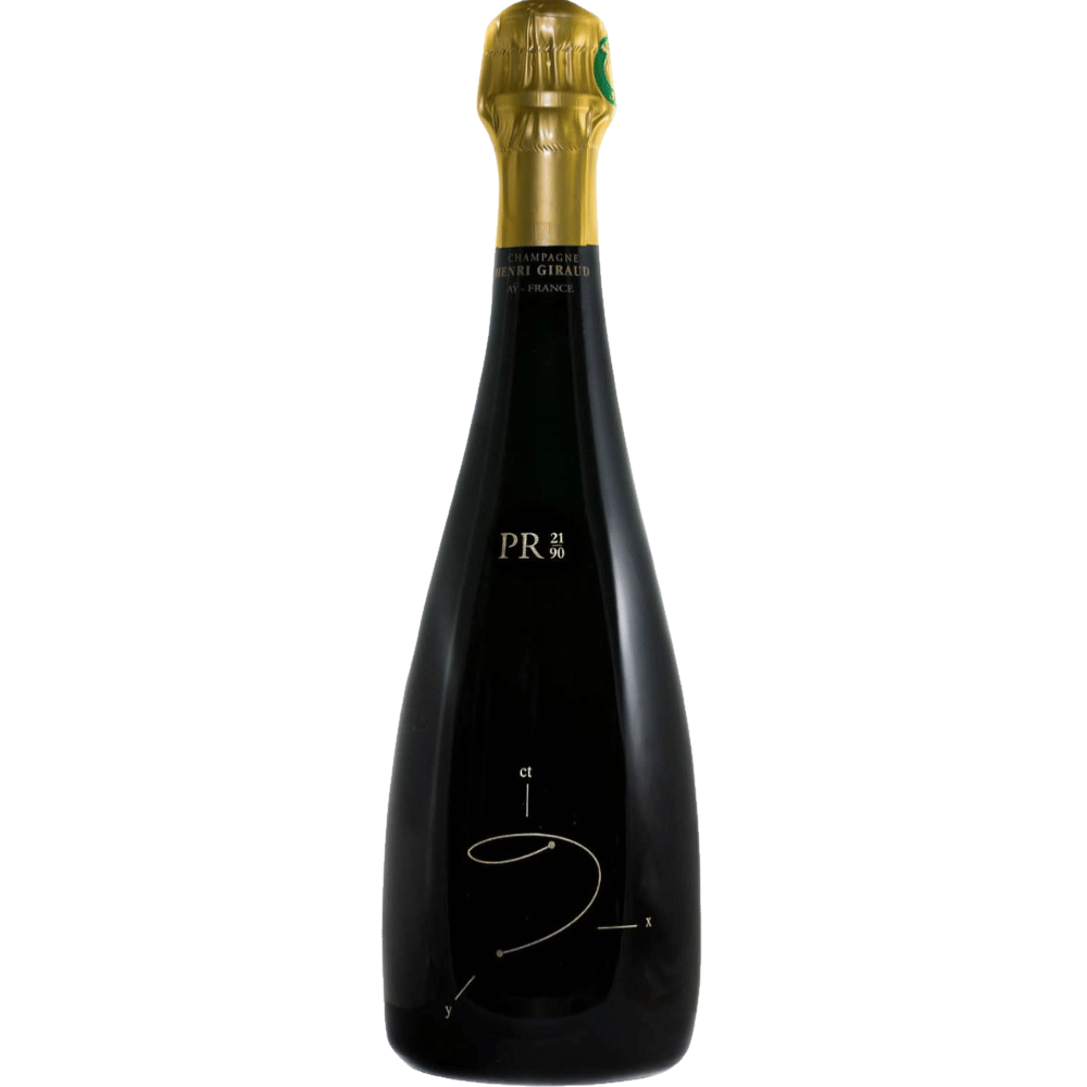 Henri Giraud Perpetual Reserve PR 90-21 Champagne Brut