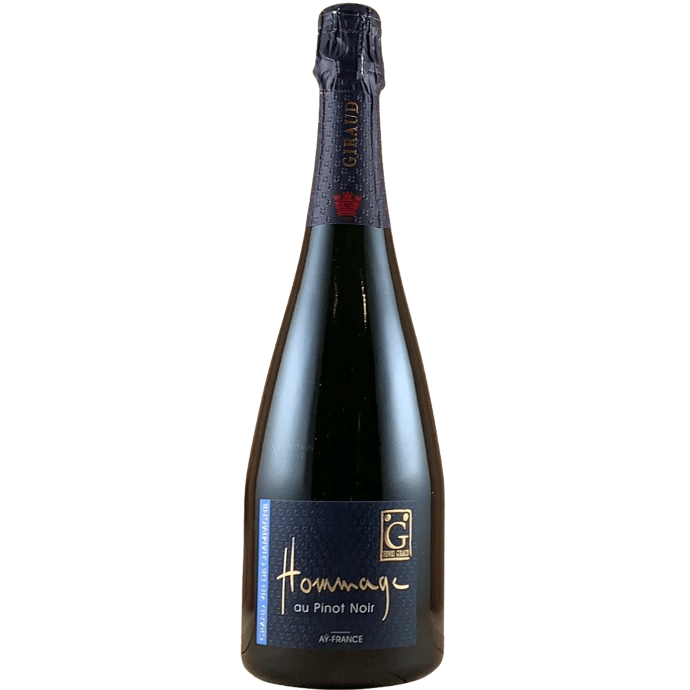 Henri Giraud Hommage au Pinot Noir Champagne Brut
