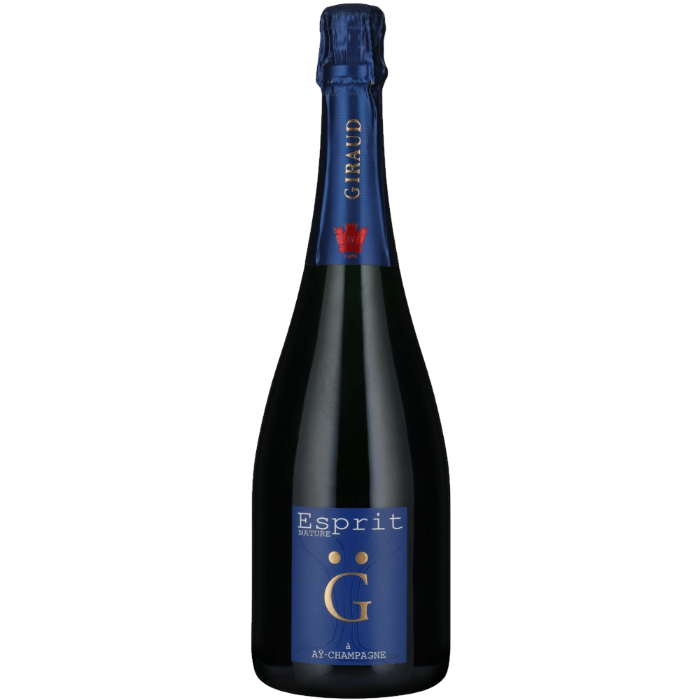 Henri Giraud Esprit Nature Champagne Brut