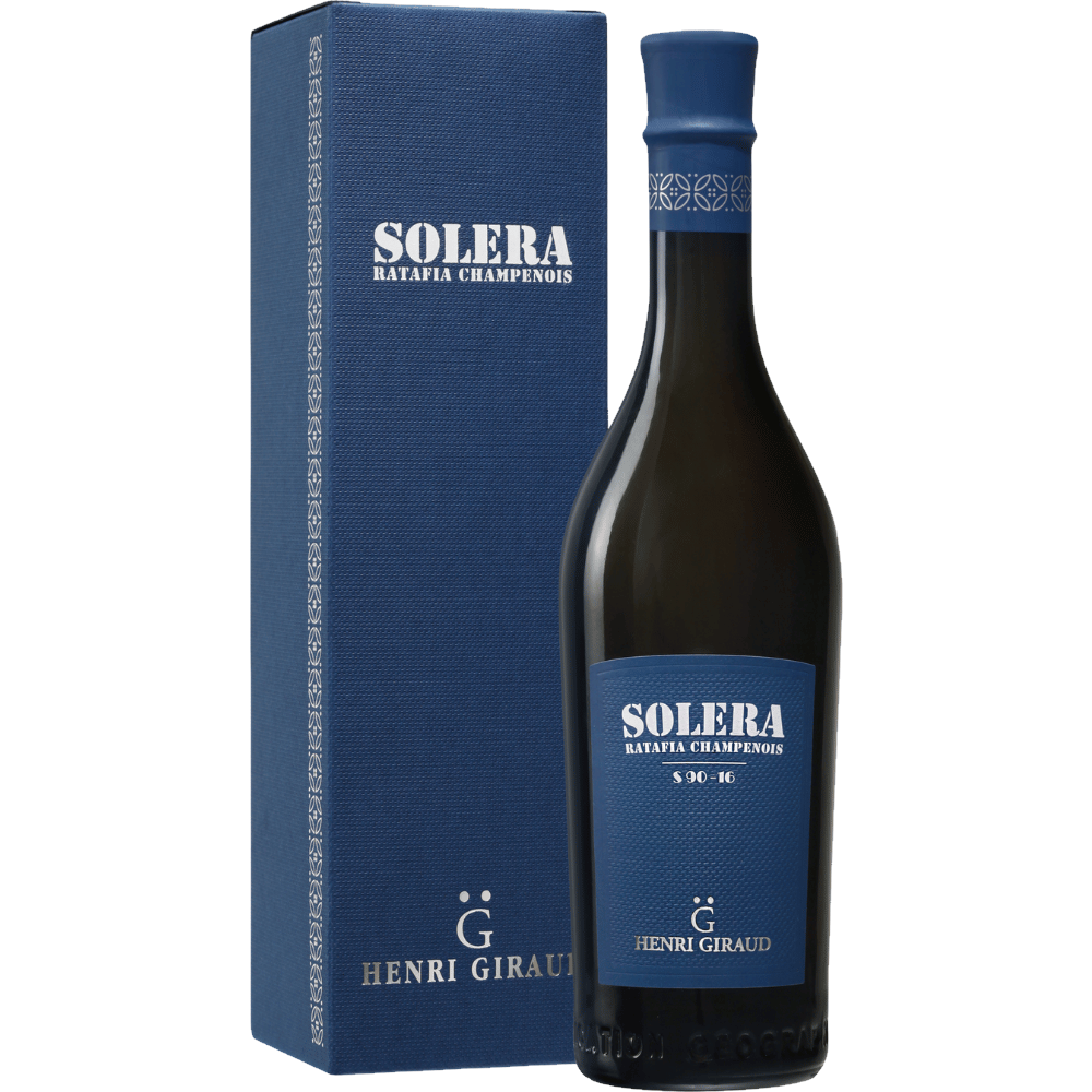Henri Giraud Ratafia de Champagne Solera 90-19