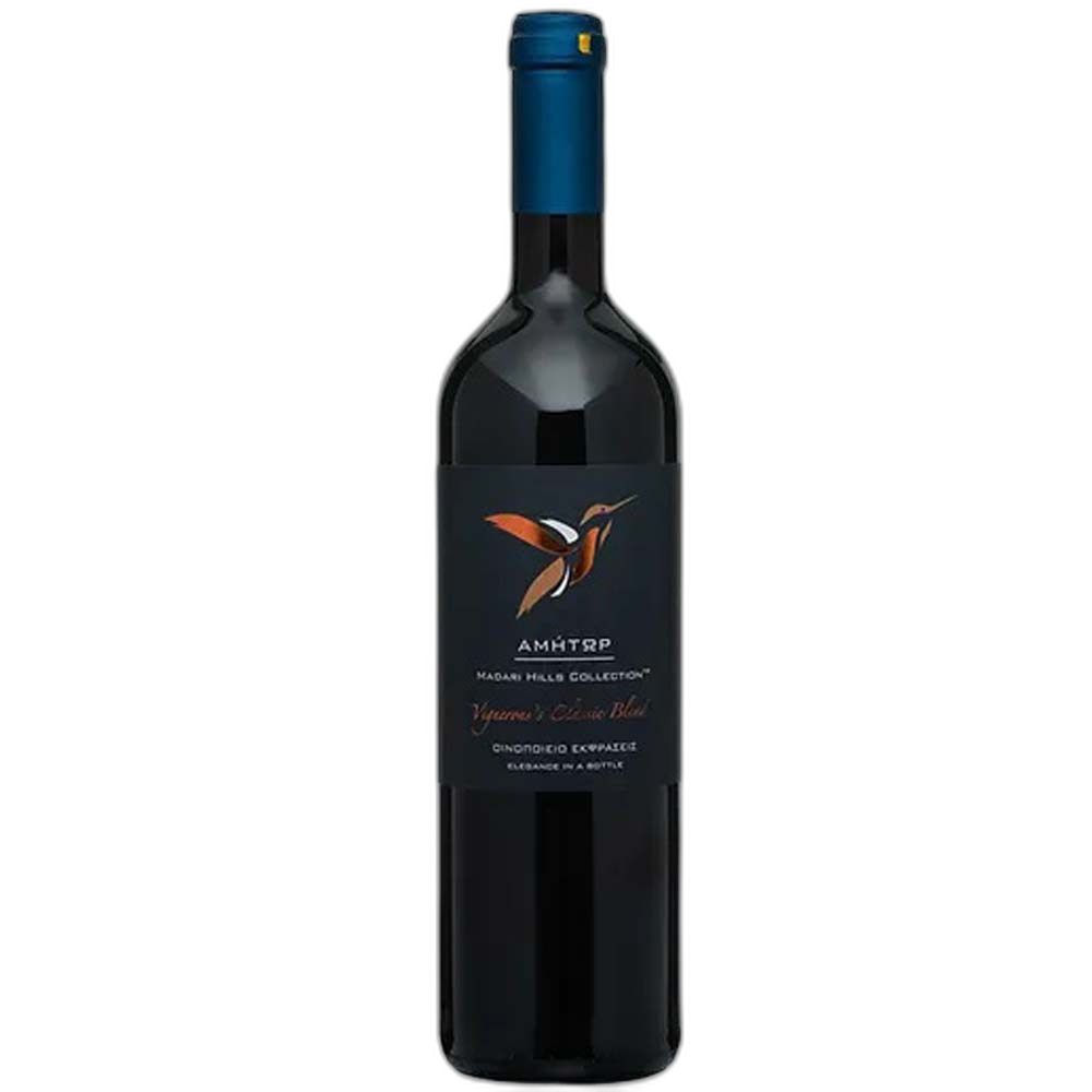 Ekfraseis Winery Αμήτωρ Madari Hills Collection