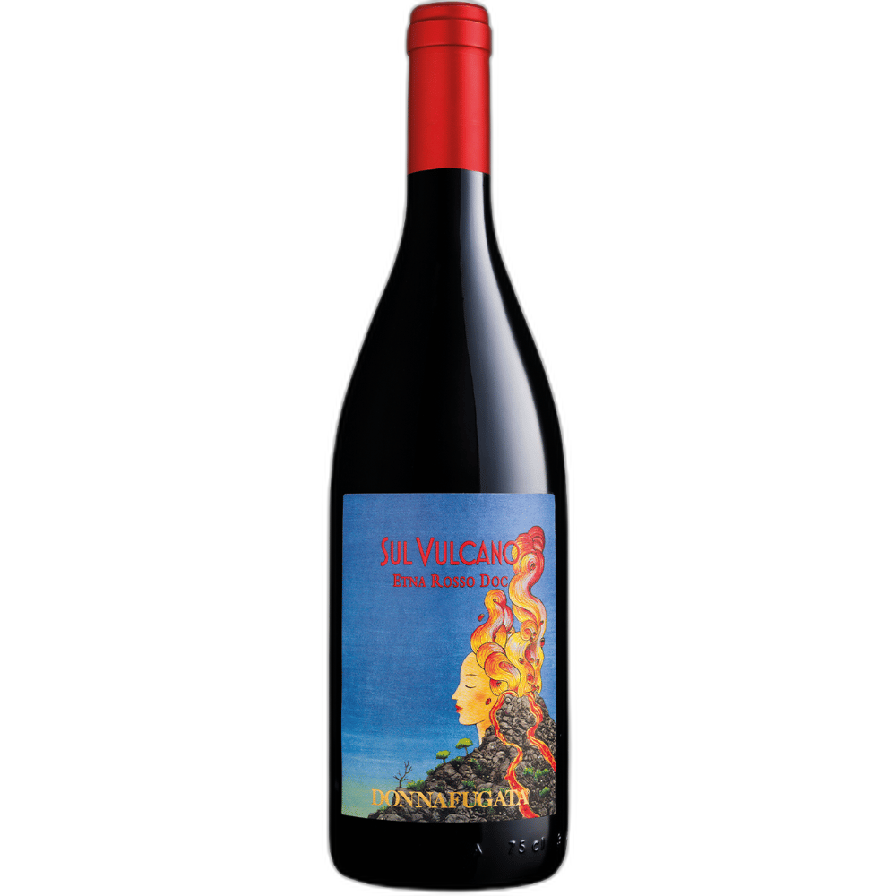 Donnafugata Sul Vulcano Etna Rosso DOC