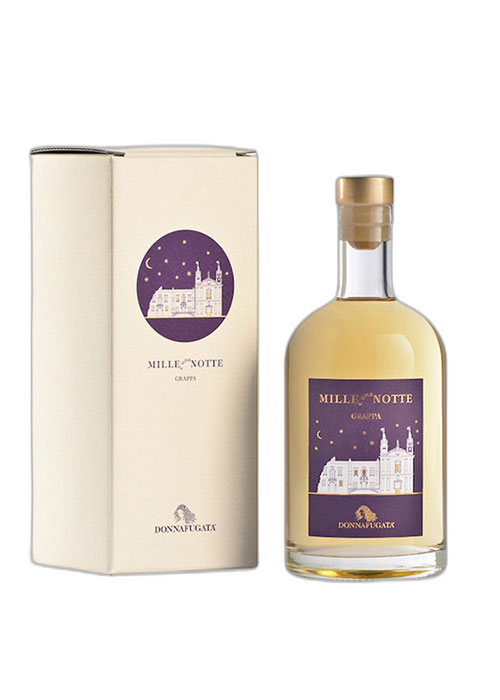Donnafugata Grappa di Mille E Una Notte