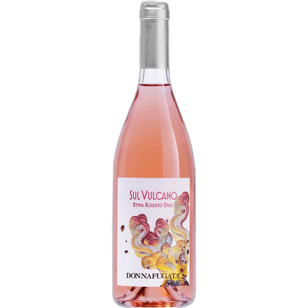 Donnafugata Sul Vulcano Etna Rosato DOC