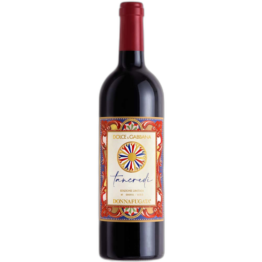Donnafugata and Dolce & Gabbana Tancredi Terre Siciliane IGT