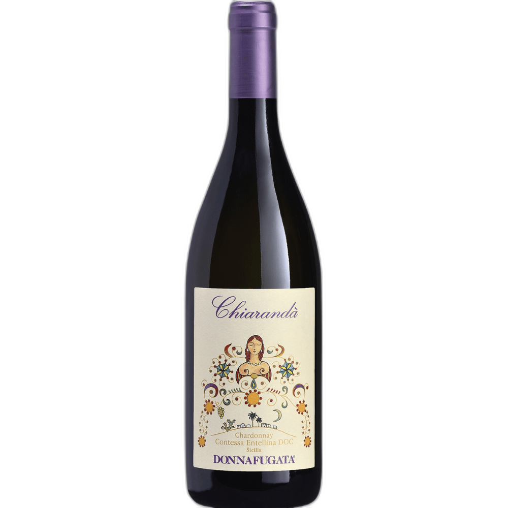 Donnafugata Chiaranda DOC Contessa Entellina Chardonnay Sicilia Magnum
