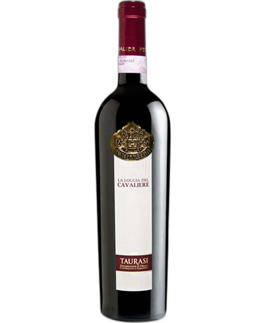Tenuta Cavalier Pepe La Loggia del Cavalieri Taurasi DOCG Riserva
