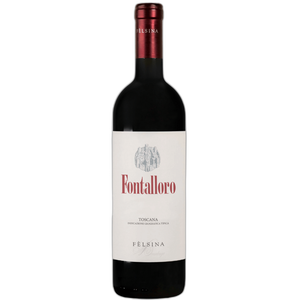 Felsina Berardenga Fontalloro Toscana IGT