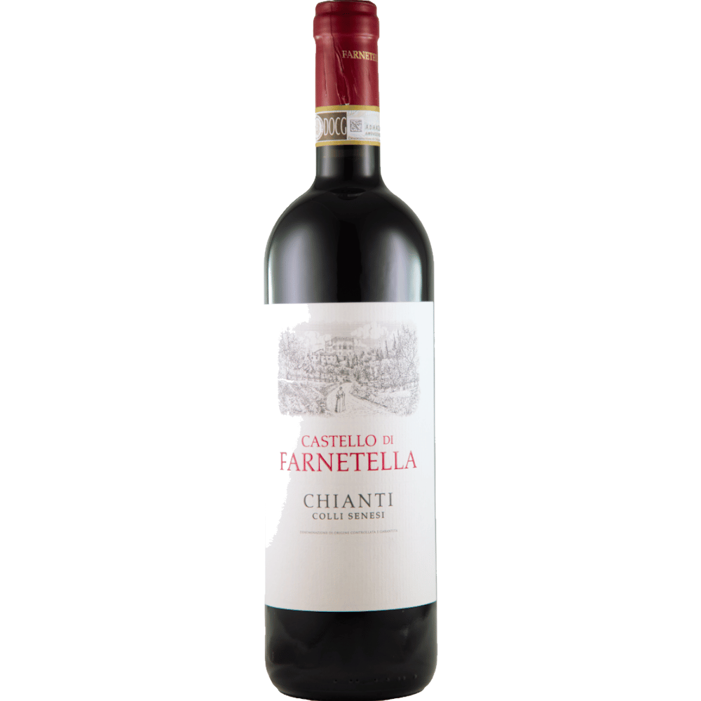 Castello di Farnetella Chianti Colli Senesi DOCG