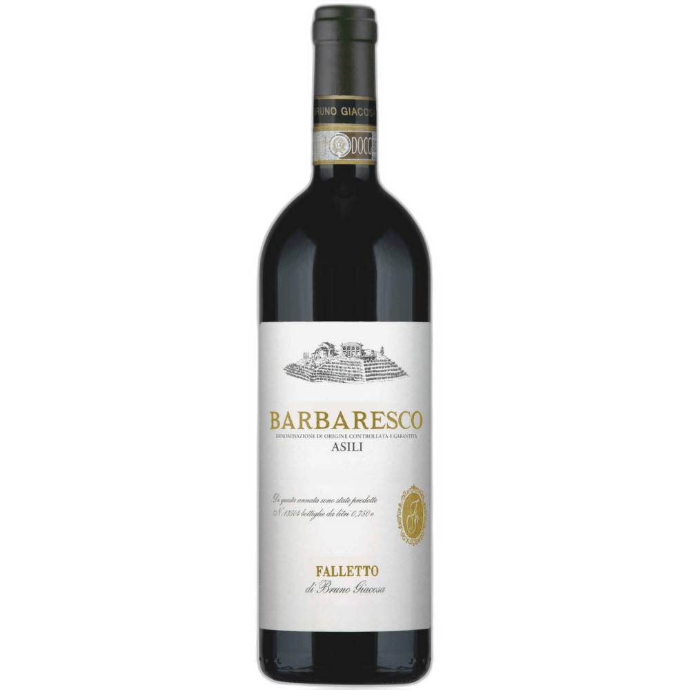 Bruno Giacosa Asili Barbaresco DOCG 2022
