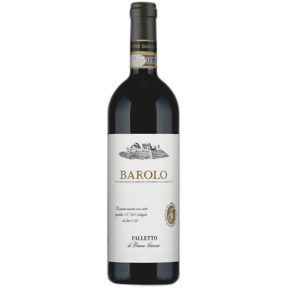 Bruno Giacosa Barolo DOCG 2021